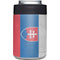 Slovakia Flag Distressed Yeti Colster Can Insulator  Skin